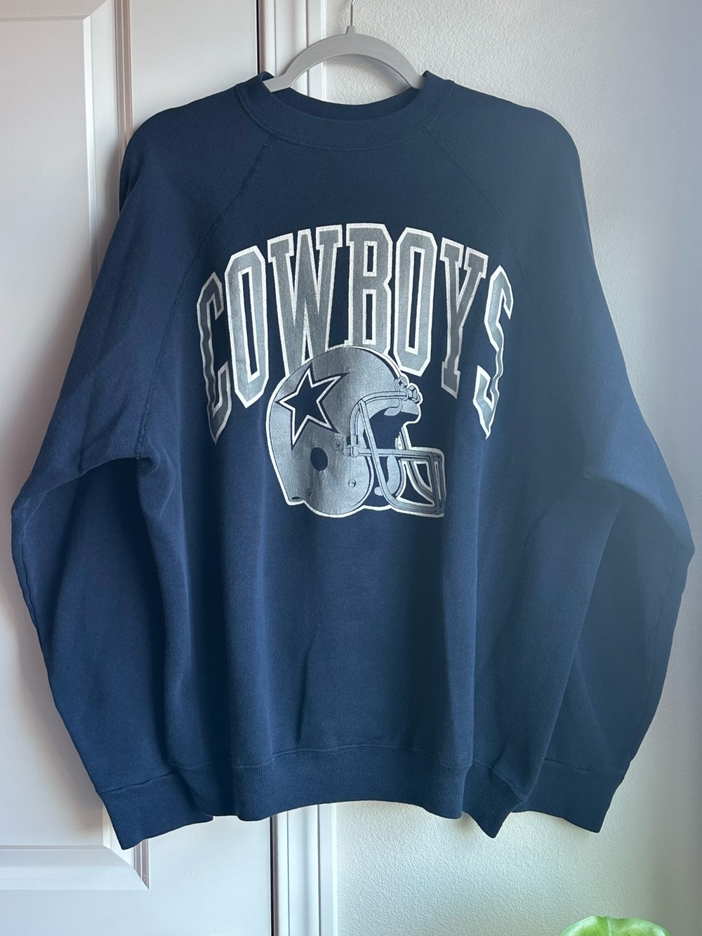 Vintage Dallas Cowboys Crewneck Sweatshirt